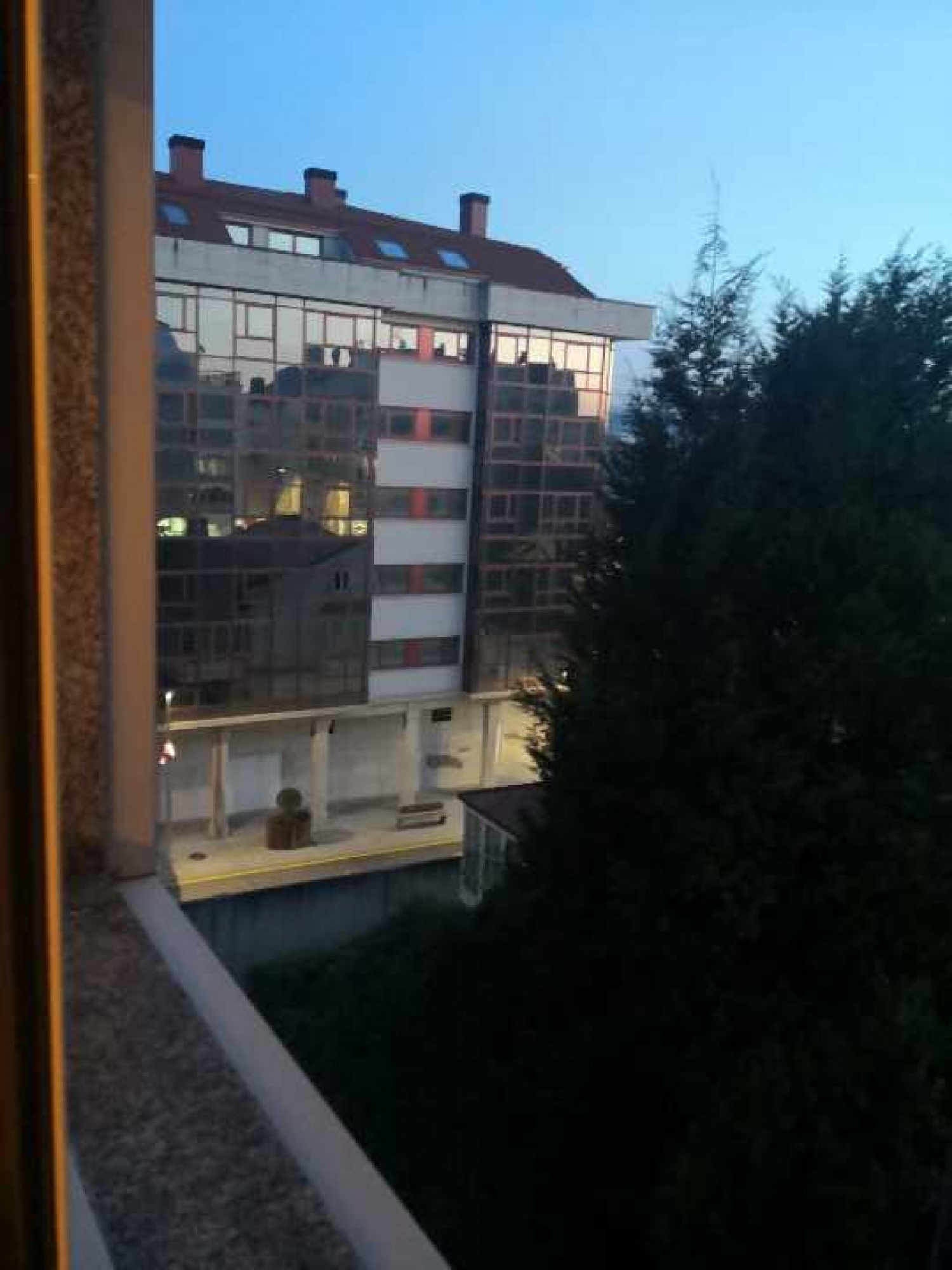  till salu kontor Netoma Bergantiños 3