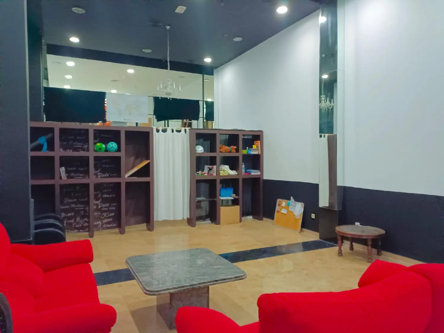  till salu kontor La Estacion Vinalopó Mitjà 1
