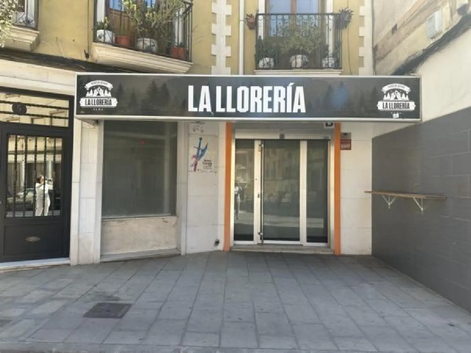 till salu kontor La Estacion Vinalopó Mitjà 2