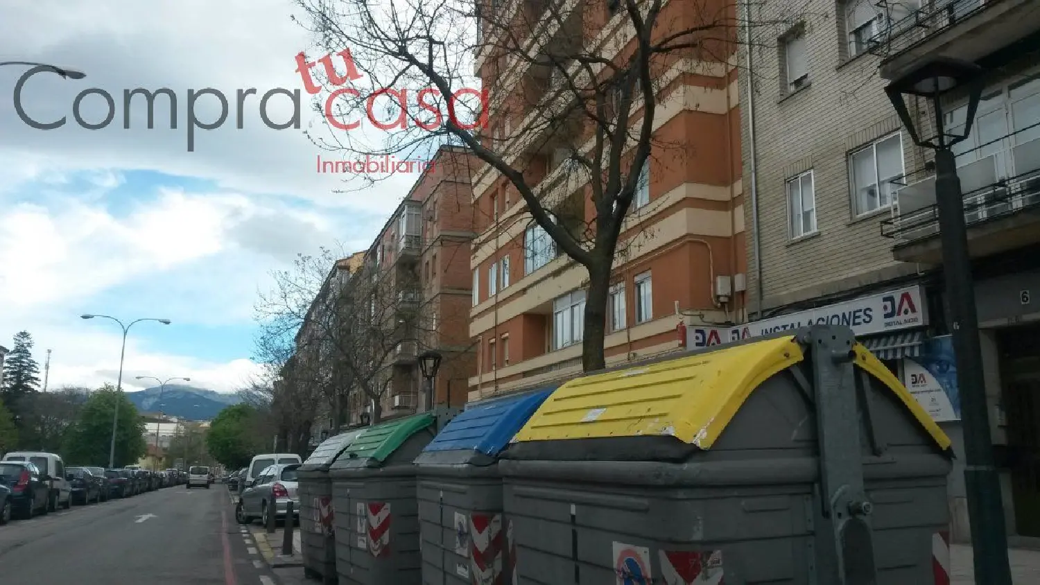  kaufen Büro Nueva Segovia-El Cerro 40006 Segovia Sur 1