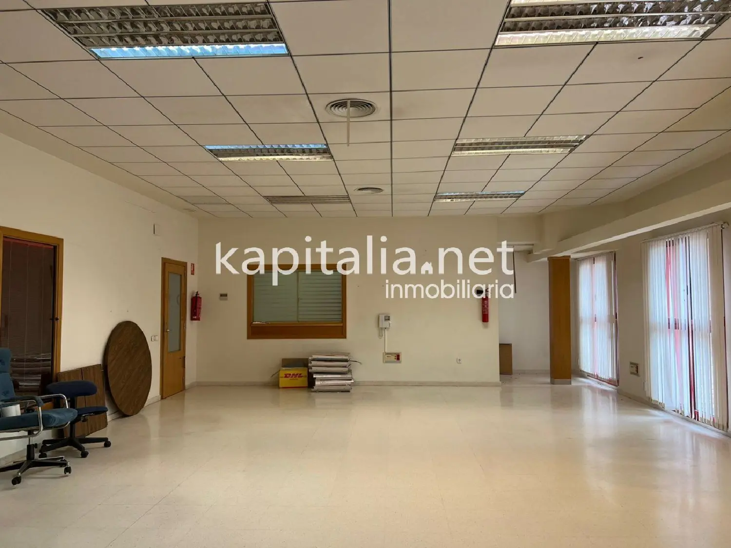  till salu kontor Urbanització D'hèlios Vall D'albaida 1