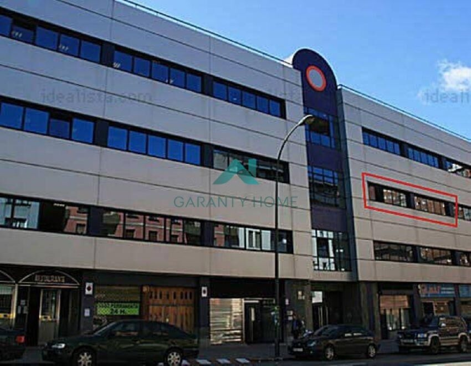  till salu kontor Otxarkoaga-Txurdinaga Gran Bilbao 1