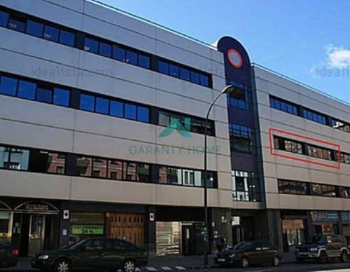 Otxarkoaga-Txurdinaga Gran Bilbao kontor foto 6259932