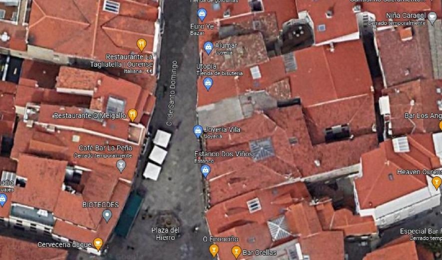  till salu kontor Ourense Centro 32003 Ourense 2