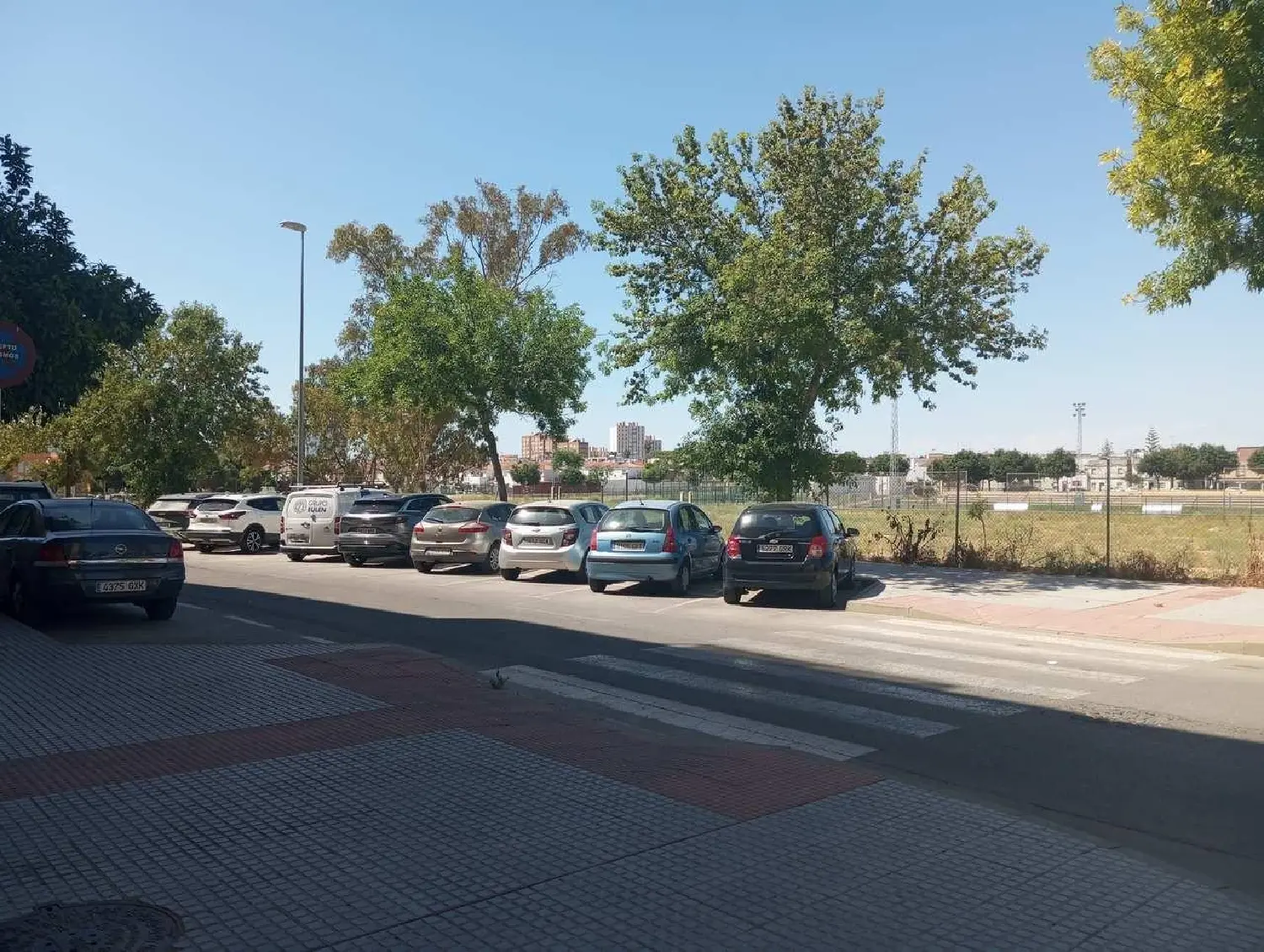 till salu kontor Ciudad Jardín Campo De Gibraltar 1