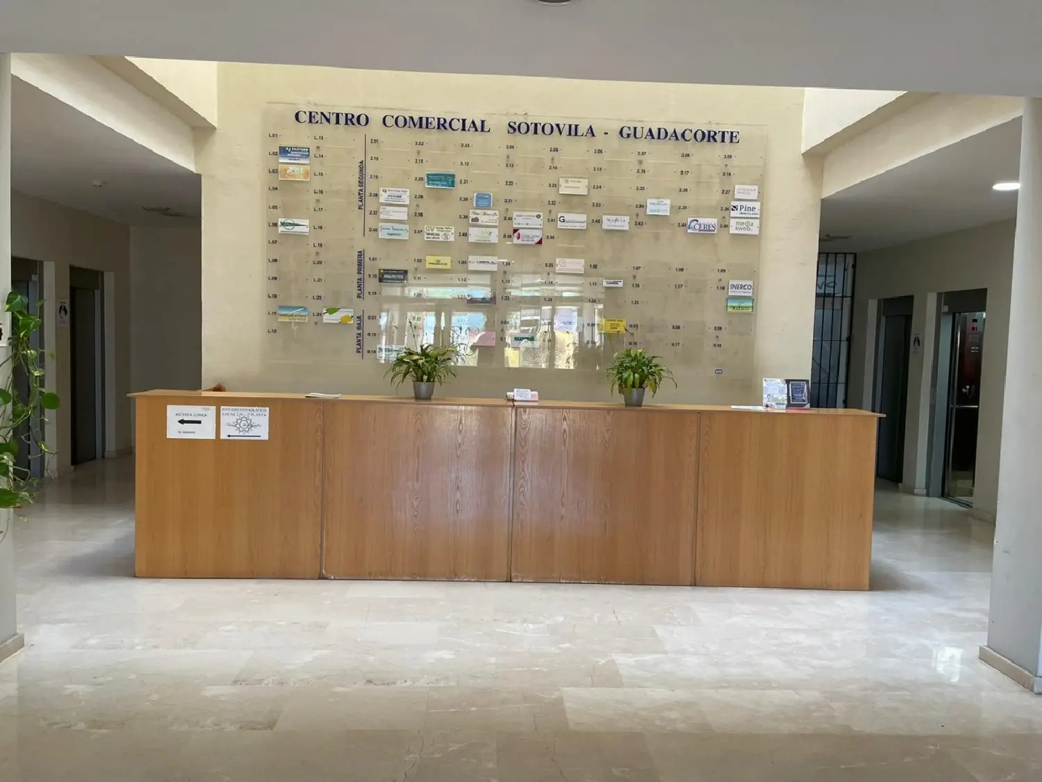  till salu kontor Ciudad Jardín Campo De Gibraltar 6