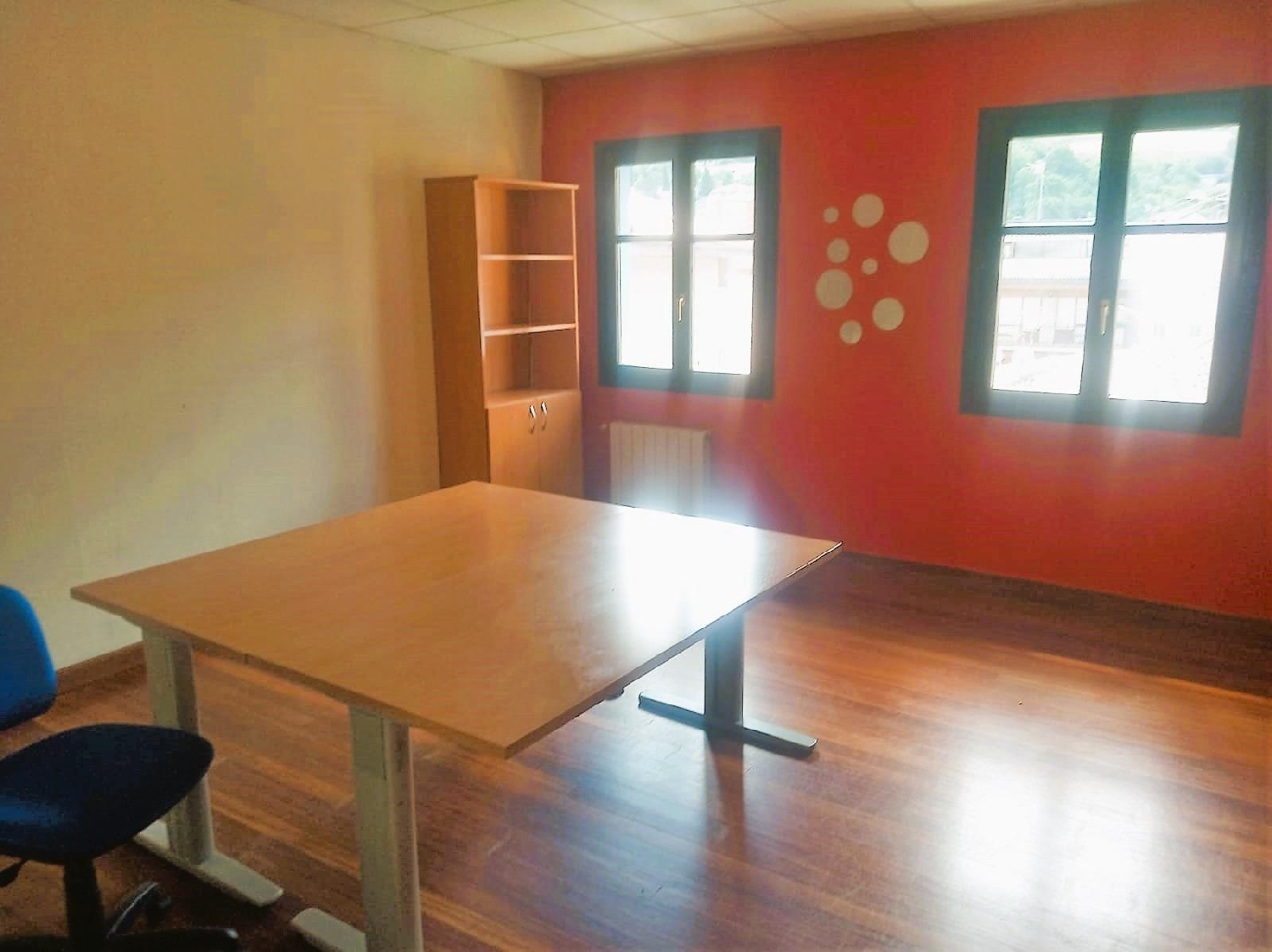  till salu kontor Pandozales Encartaciones 1