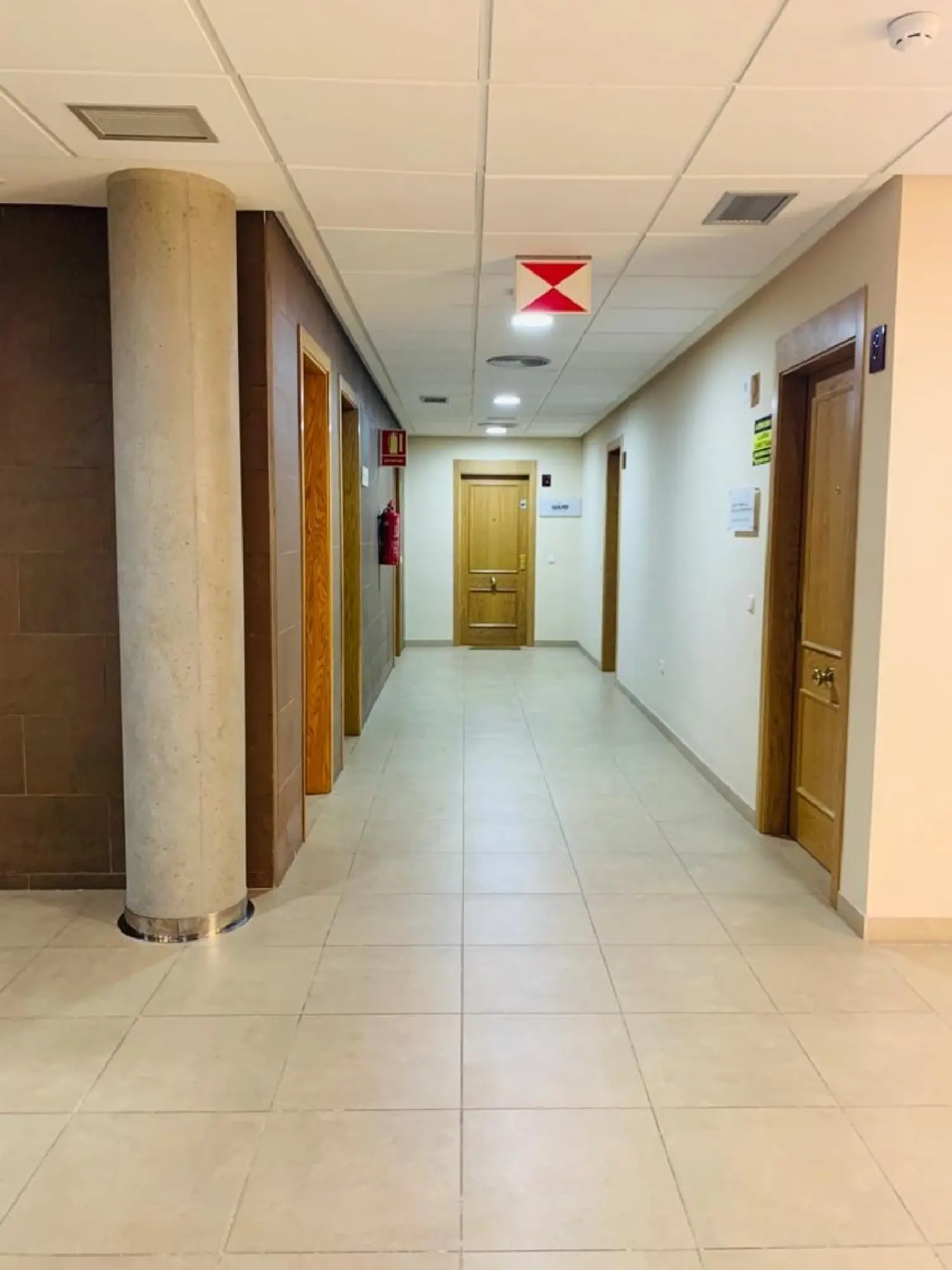  till salu kontor Tarambana Poniente Almeriense 5