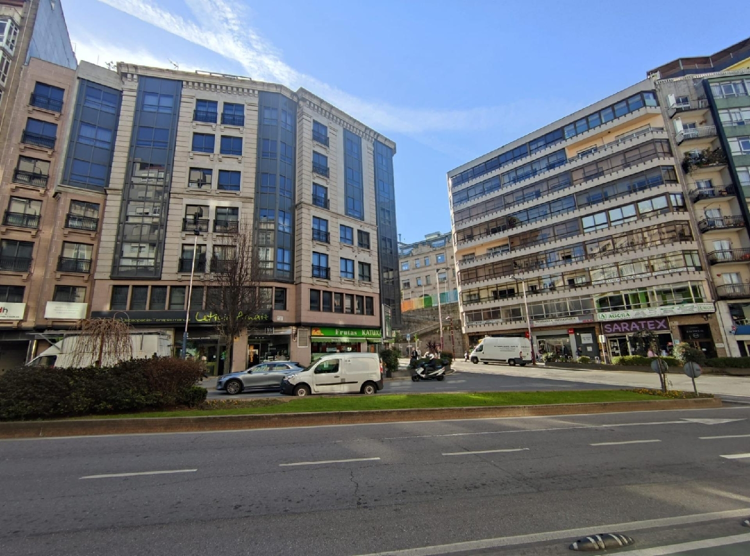  till salu kontor Pardavila Vigo 6