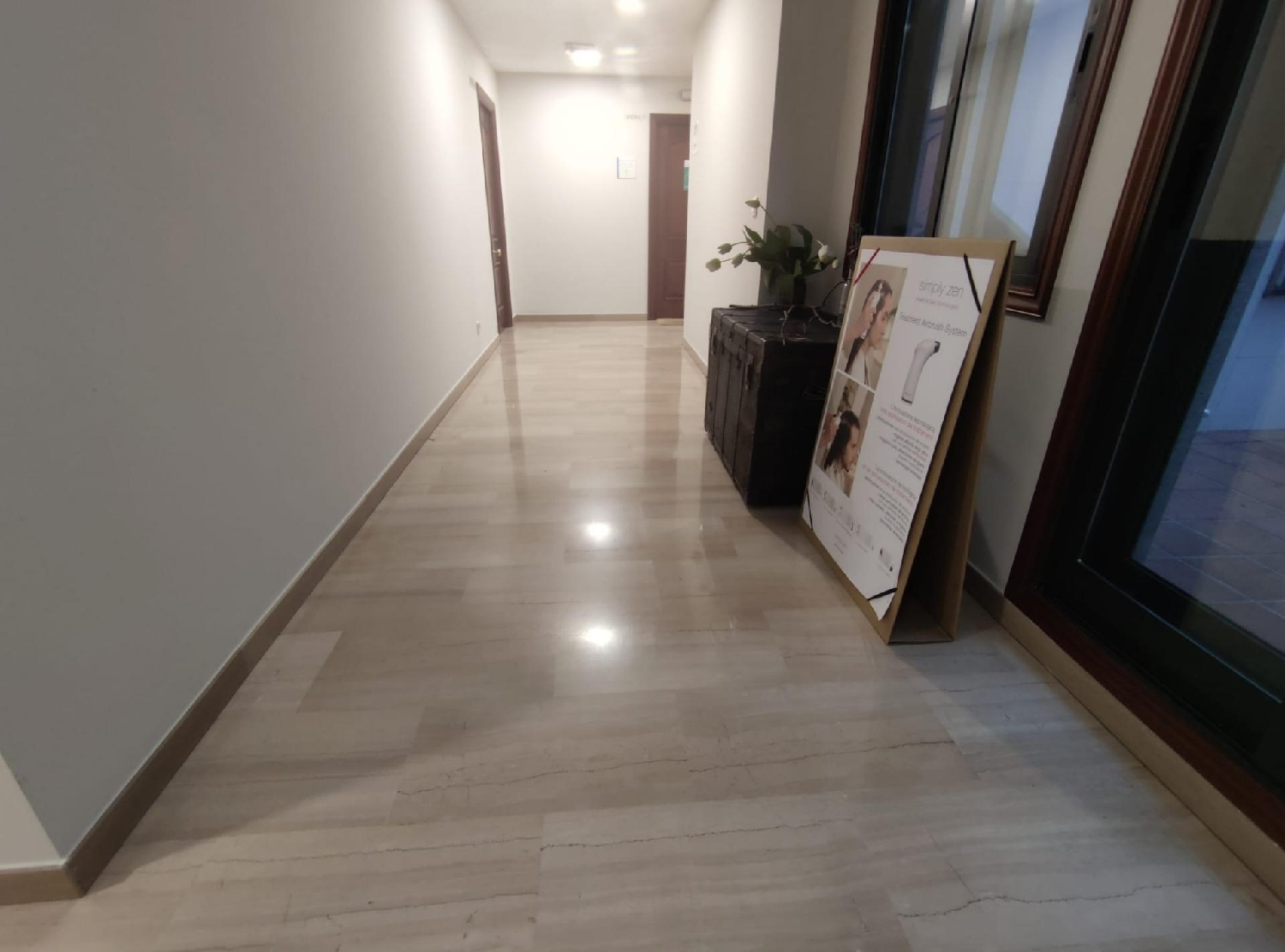  till salu kontor Pardavila Vigo 8
