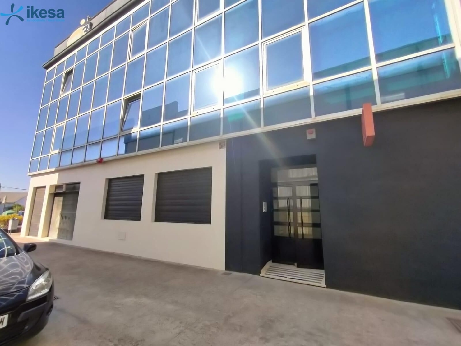 till salu kontor El Rincón Valle Medio Del Guadalquivir 2