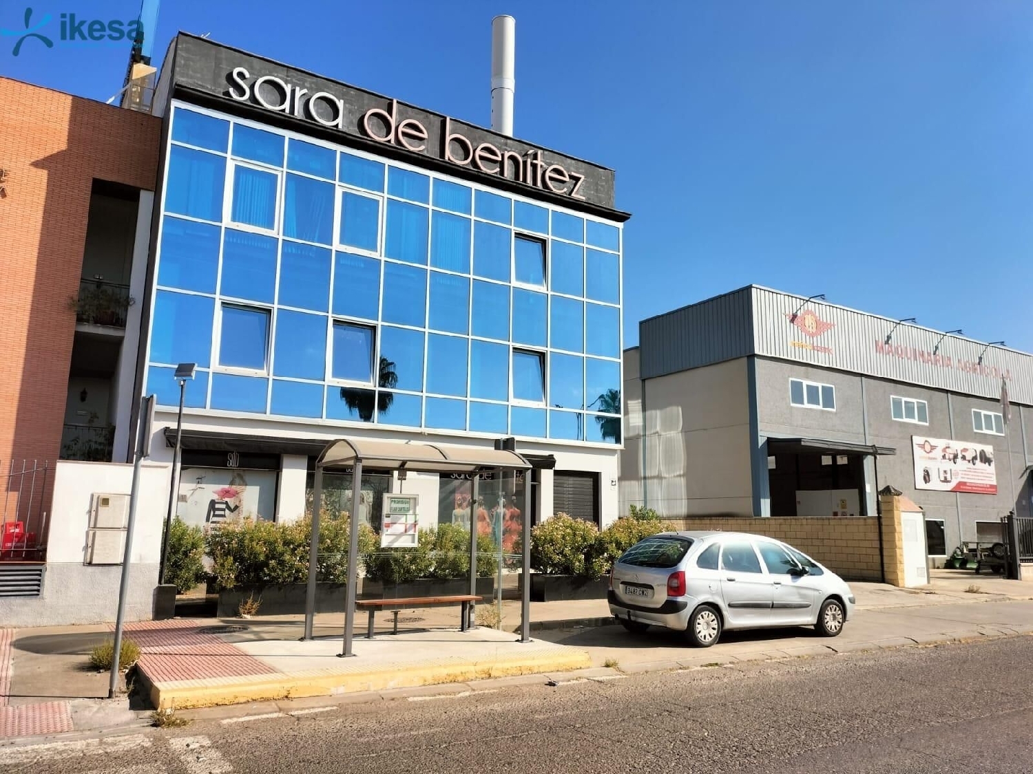  till salu kontor El Rincón Valle Medio Del Guadalquivir 1