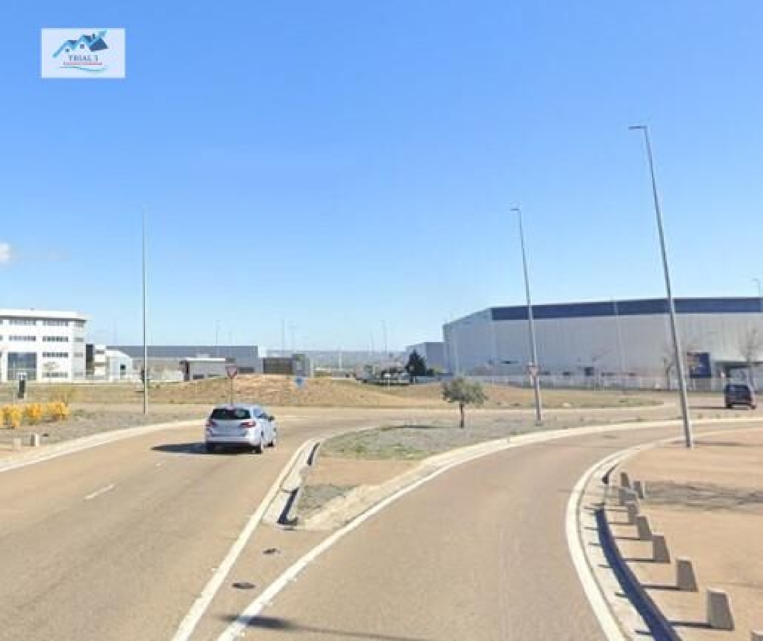  till salu kontor Plataforma Logística De Plaza D.C. Zaragoza 1
