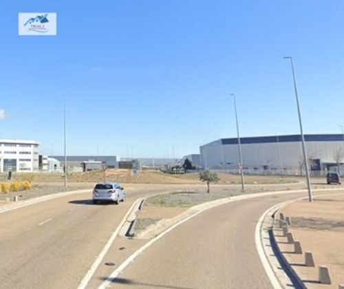 Plataforma Logística De Plaza D.C. Zaragoza kontor foto 6215384