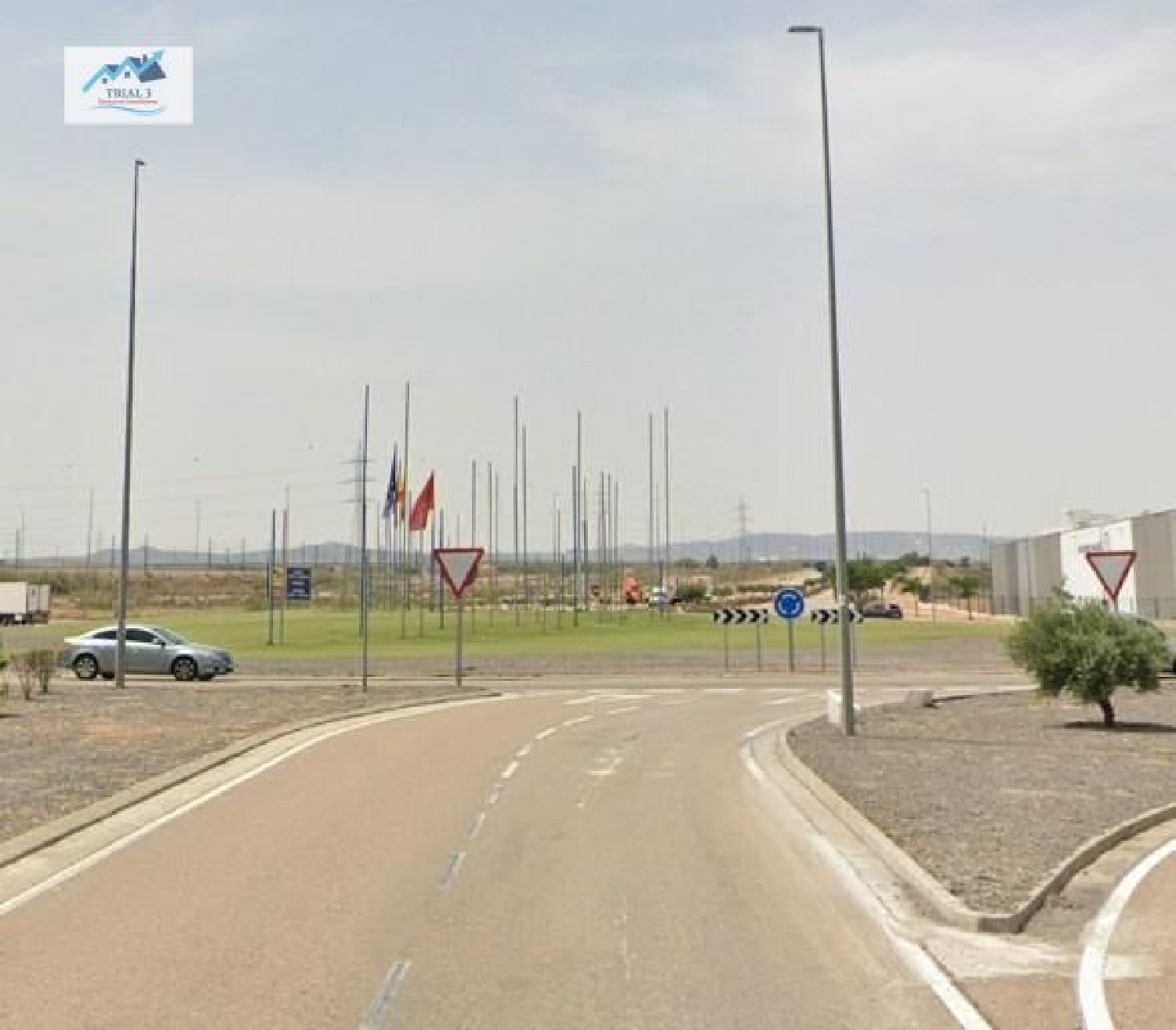 till salu kontor Plataforma Logística De Plaza D.C. Zaragoza 2