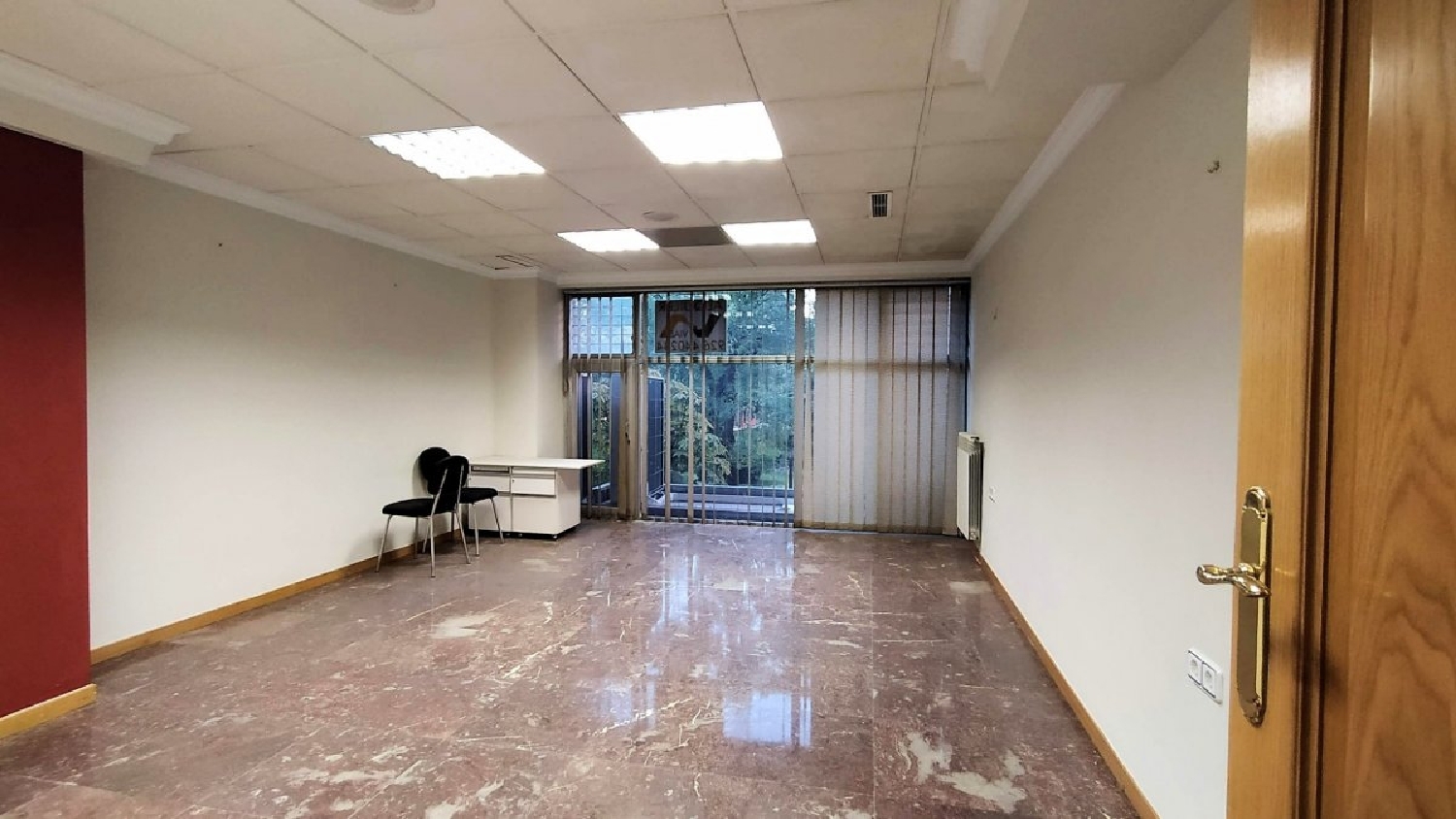 till salu kontor Poblado Calvo Sotelo Campo De Calatrava 2
