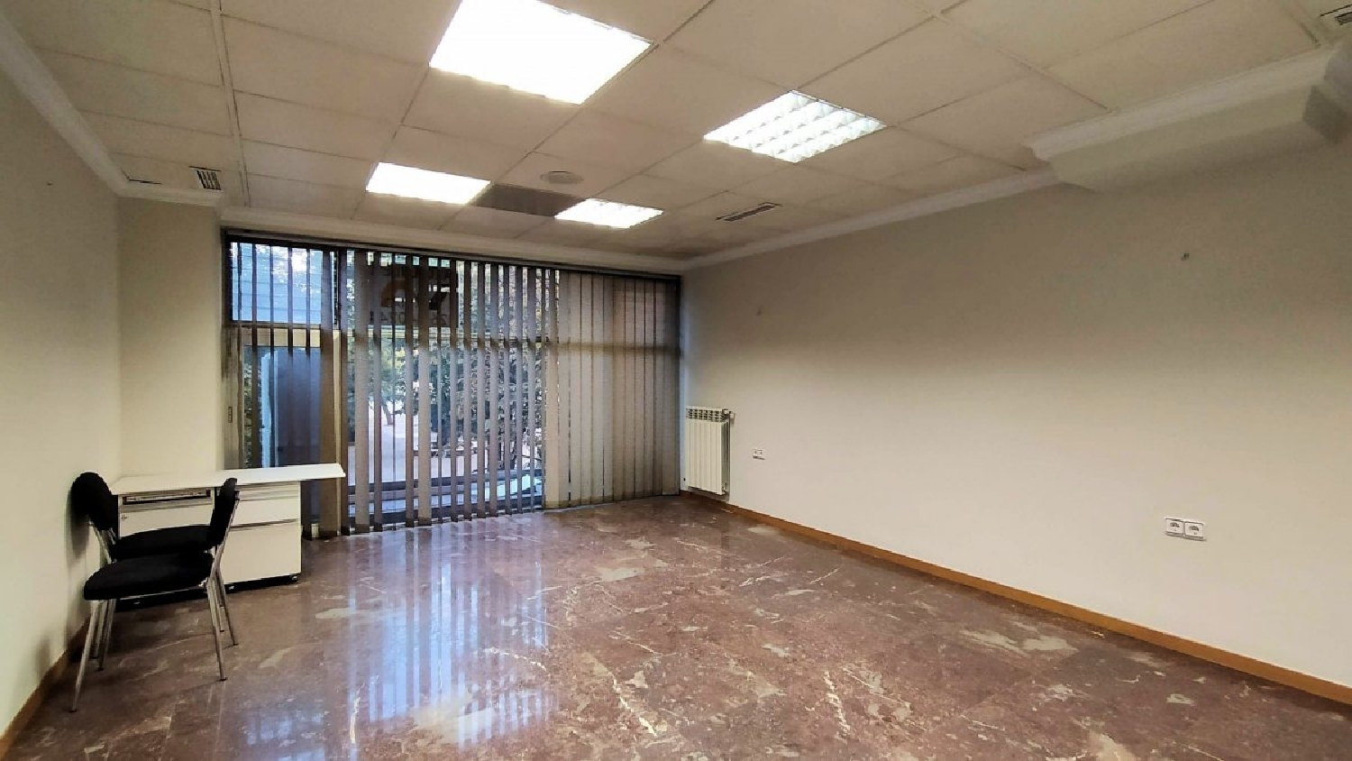till salu kontor Poblado Calvo Sotelo Campo De Calatrava 3