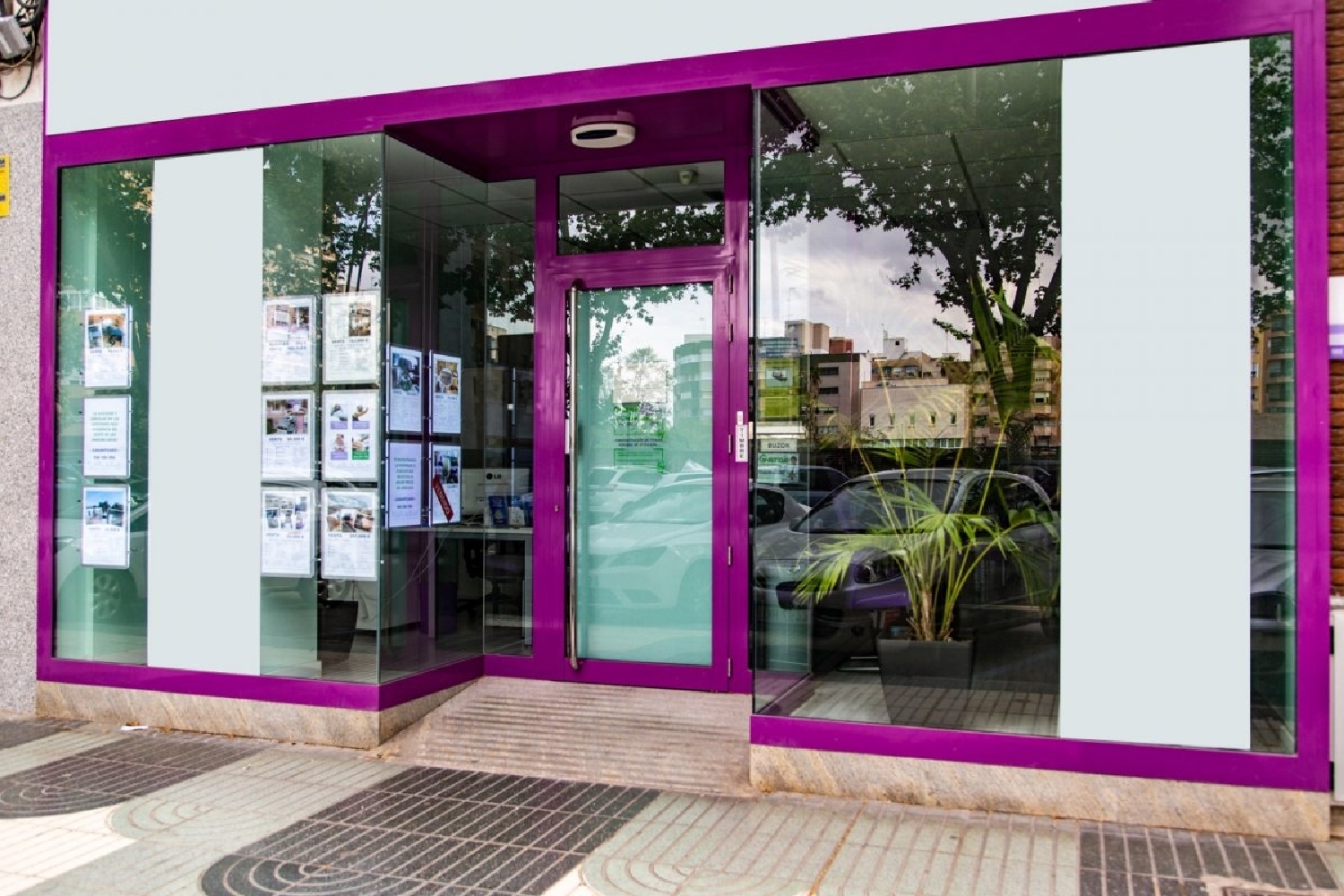  till salu kontor Poblado De Marina Campo De Cartagena 1