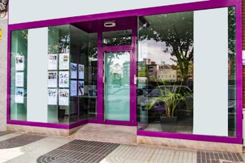 Poblado De Marina Campo De Cartagena kontor foto 6250934