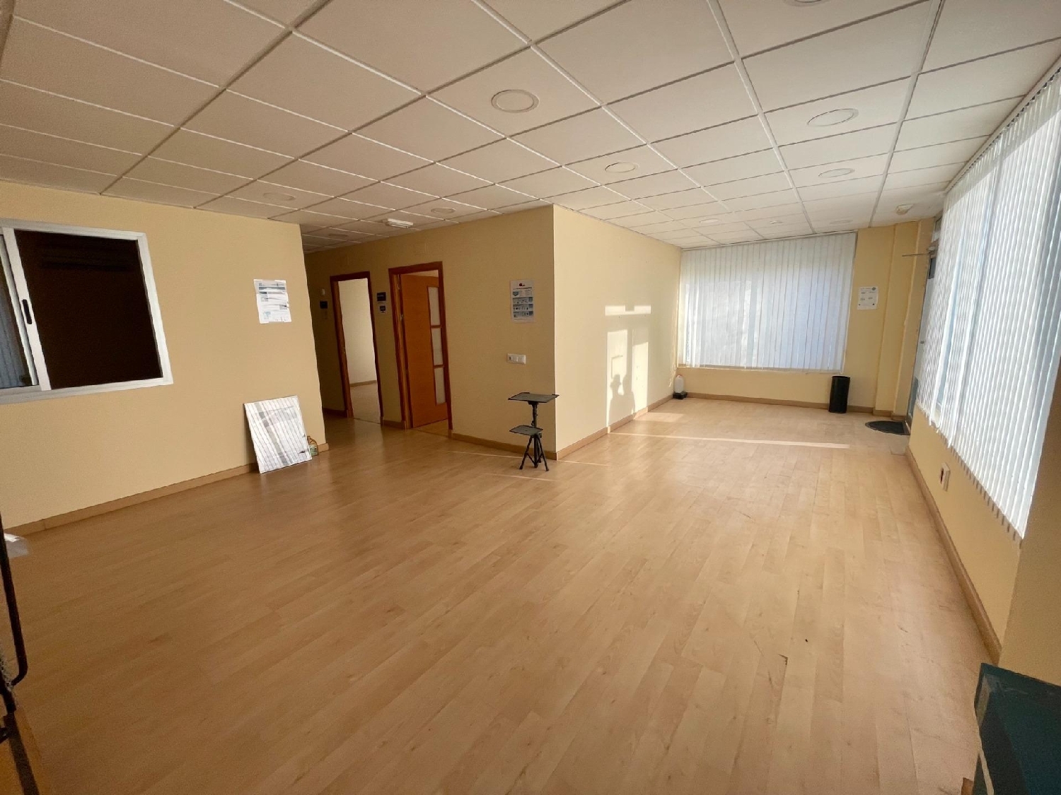  till salu kontor Poblado Naval Bahía De Cádiz 1