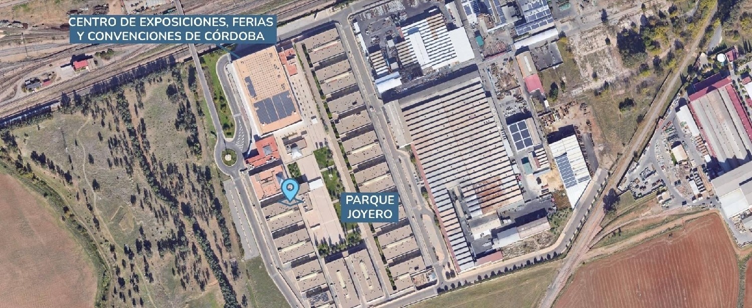 till salu kontor Poniente Córdoba 2