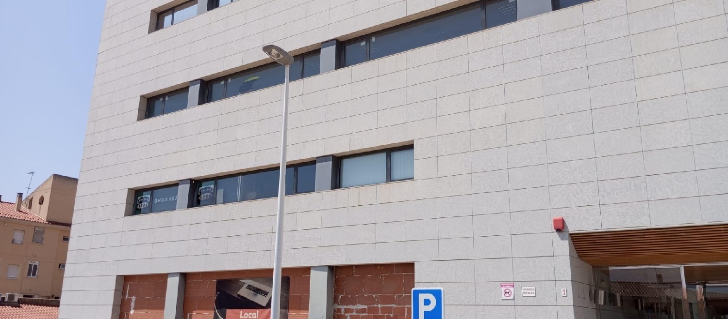  till salu kontor Proserpina Merida 4