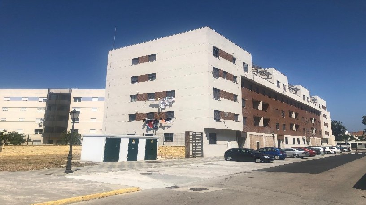 à vendre bureau Puente Mayorga Campo De Gibraltar 2
