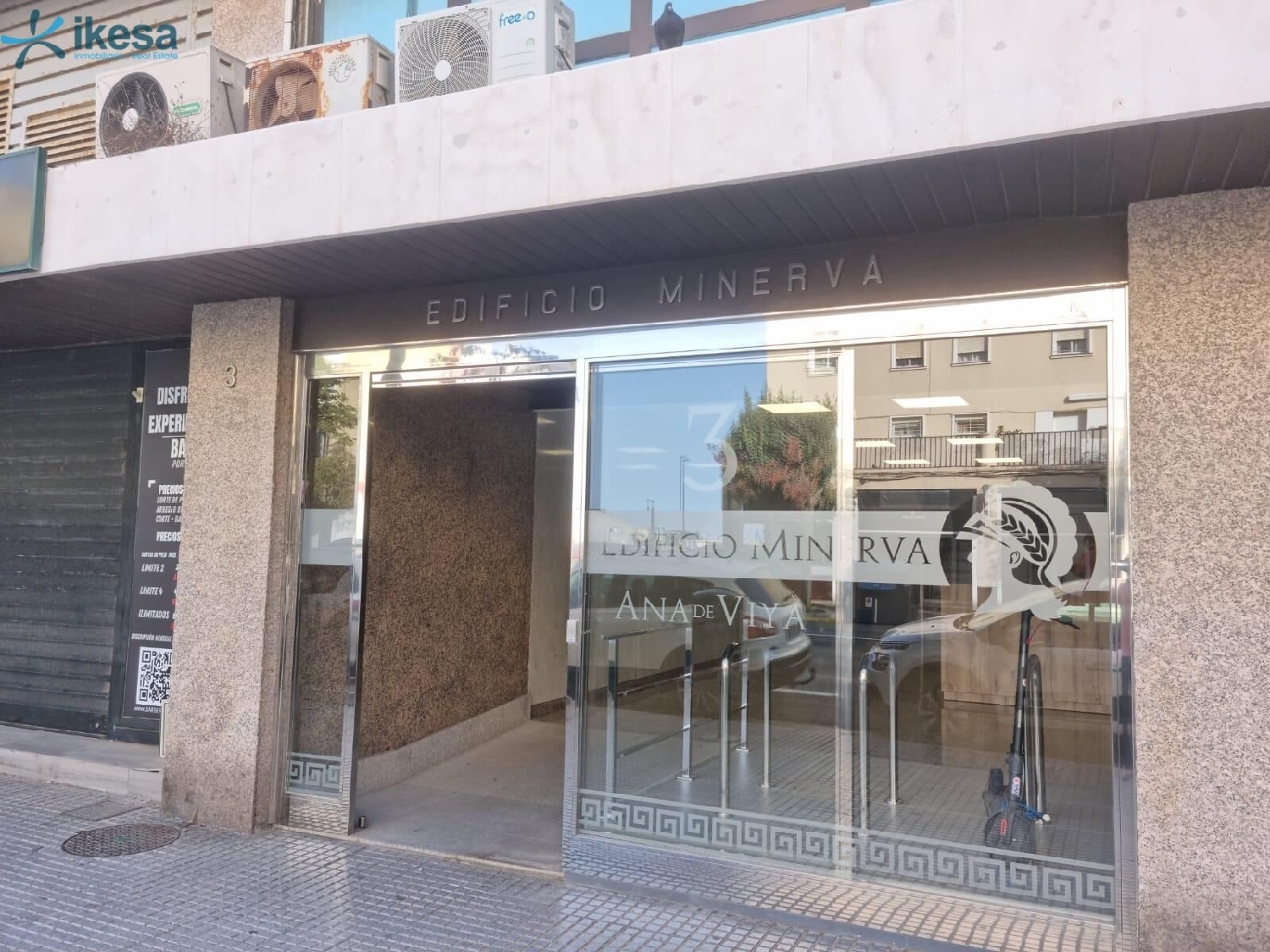  till salu kontor Puerta Tierra Bahía De Cádiz 1