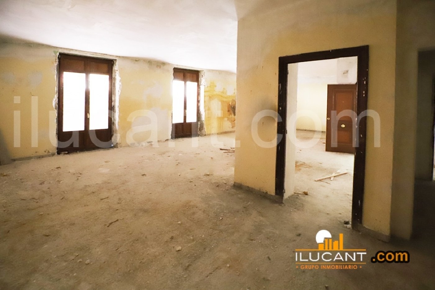  till salu kontor Raval Roig Alacantí 1
