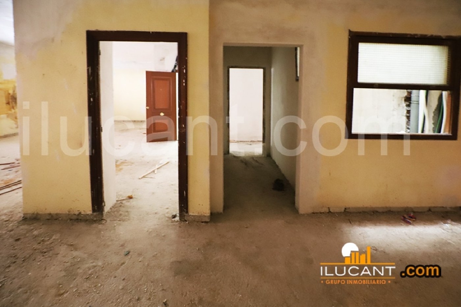  till salu kontor Raval Roig Alacantí 3