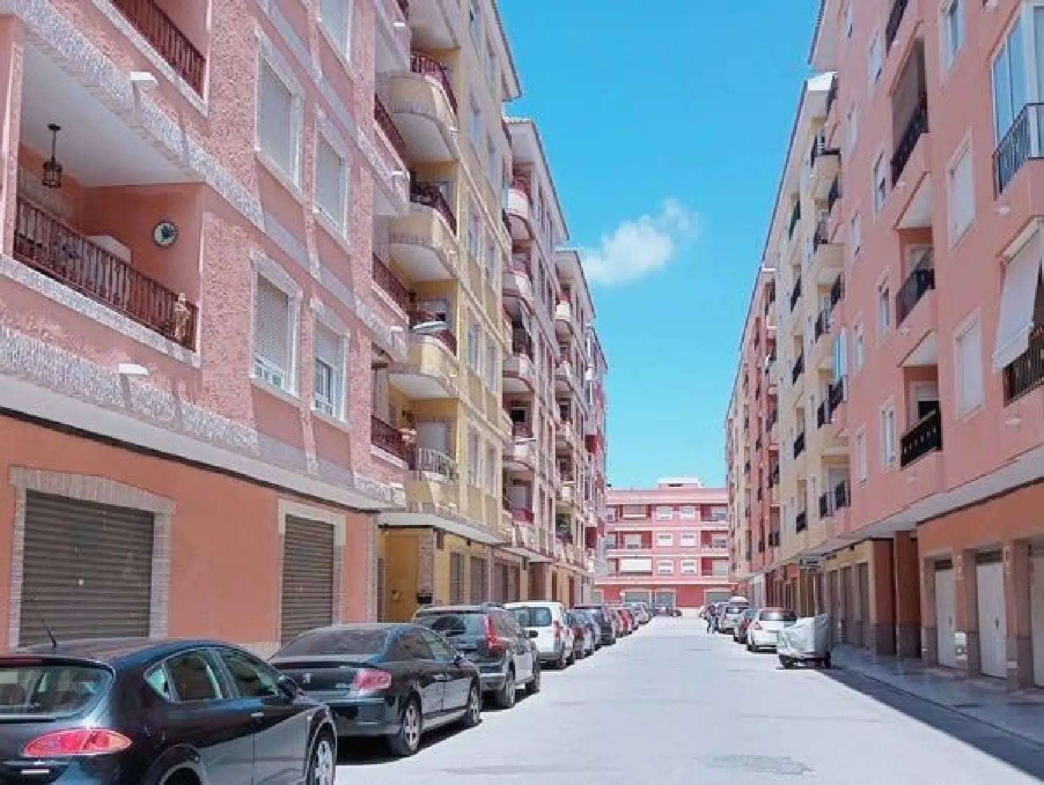  till salu kontor Los Perez Baix Segura 1