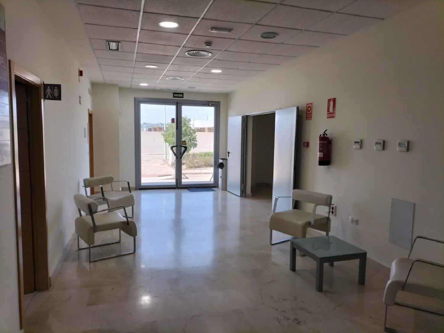 till salu kontor Rompeserones Bahía De Cádiz 3