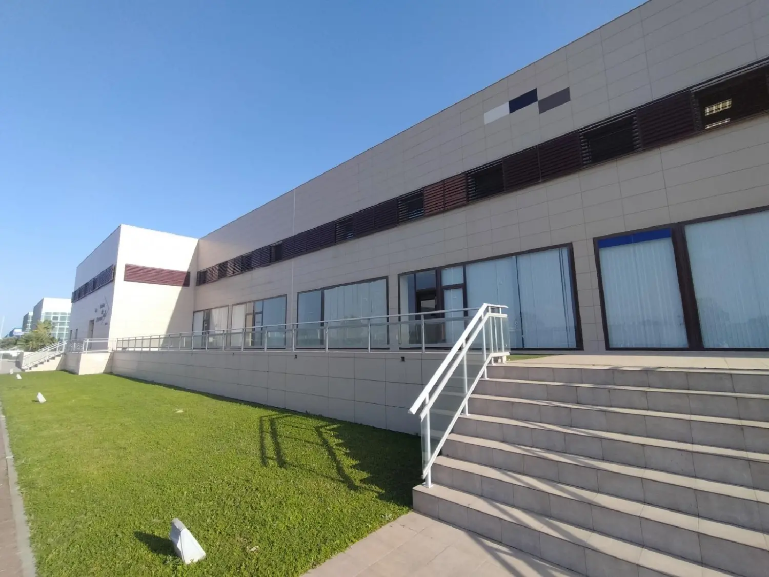  till salu kontor Rompeserones Bahía De Cádiz 1