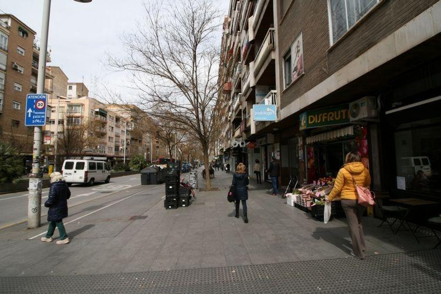  till salu kontor Ronda Vega De Granada 4