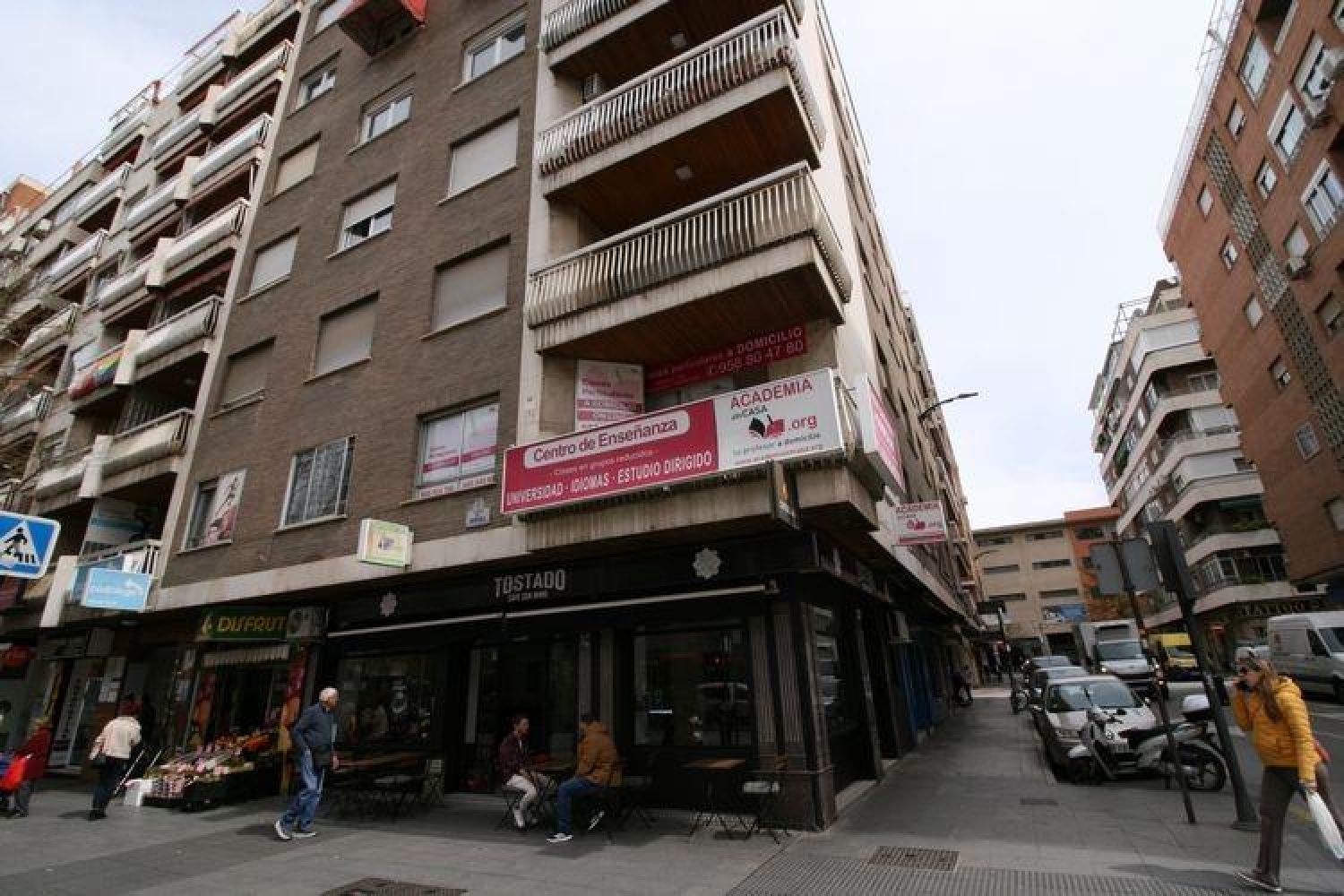 till salu kontor Ronda Vega De Granada 3