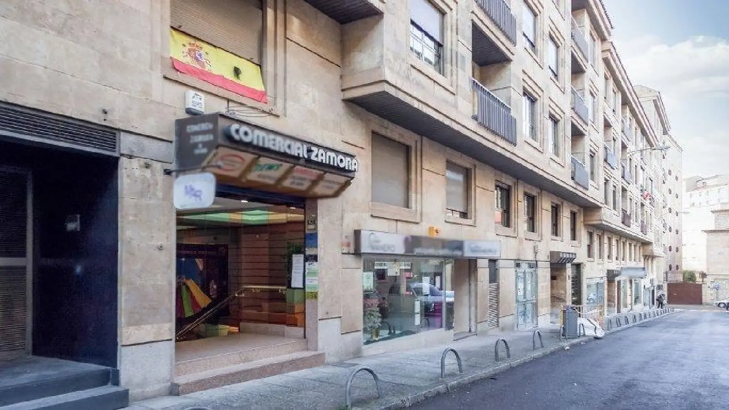  till salu kontor Salamanca Centro 37002 Campo De Salamanca 1