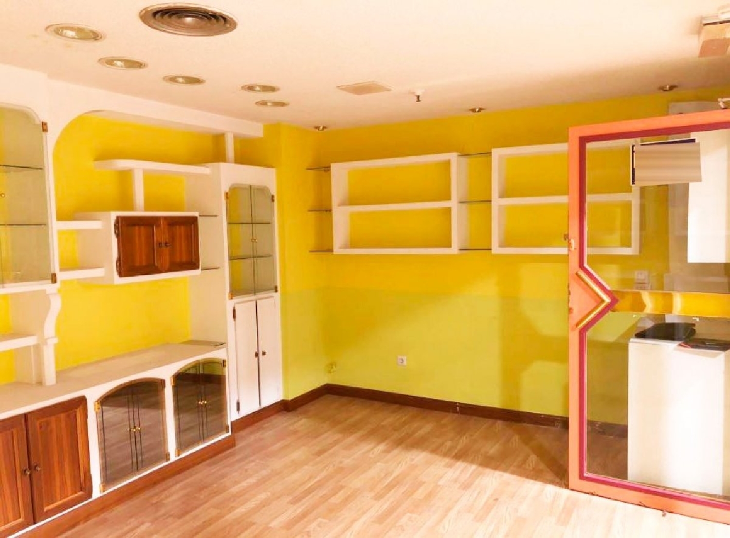 till salu kontor Salamanca Centro 37002 Campo De Salamanca 8