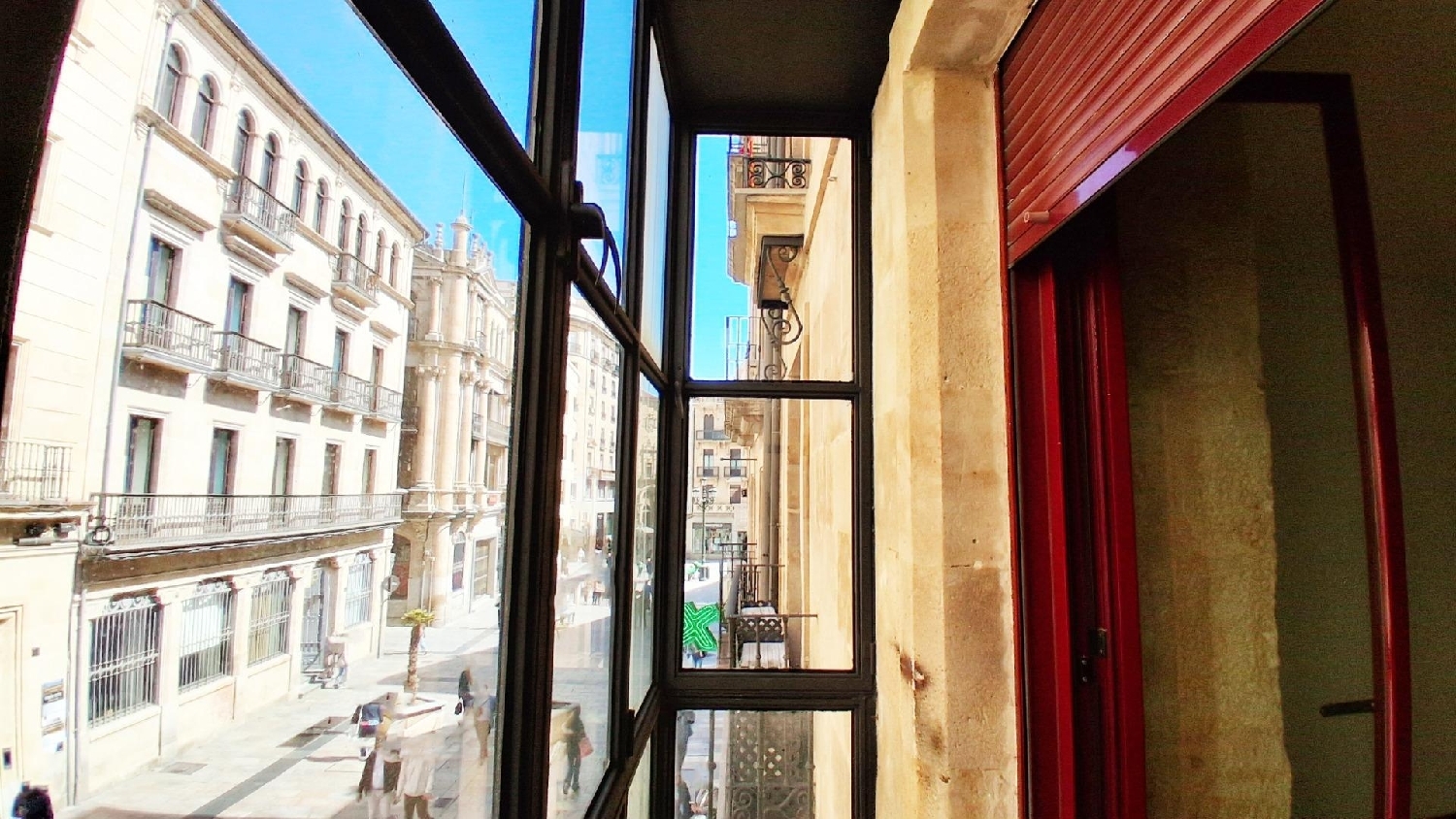  till salu kontor Salamanca Centro 37002 Campo De Salamanca 7