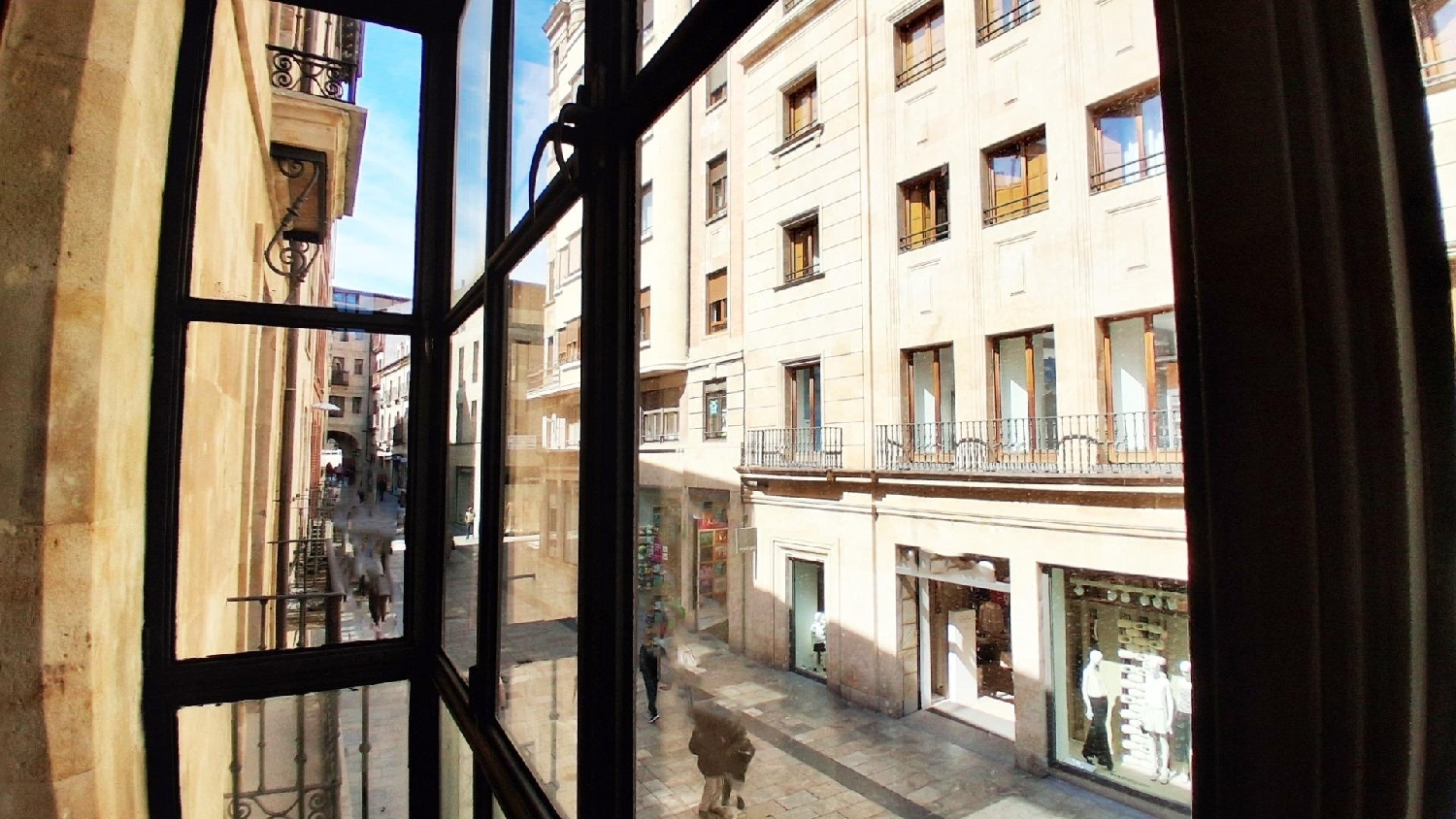  till salu kontor Salamanca Centro 37002 Campo De Salamanca 8