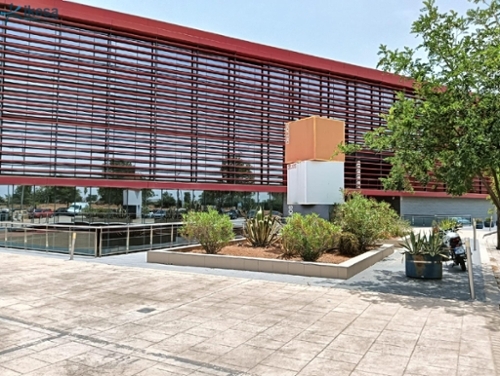 Salteras Metropolitana De Sevilla kontor foto 6242572