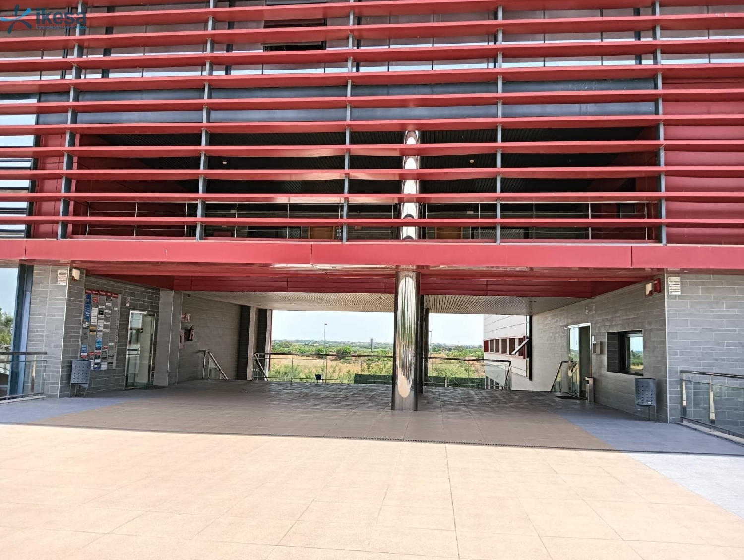  till salu kontor La Dehesilla Metropolitana De Sevilla 6