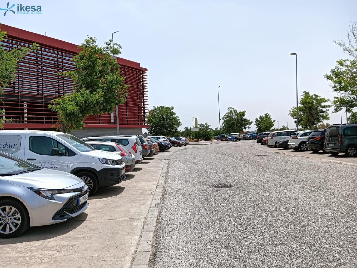  till salu kontor La Dehesilla Metropolitana De Sevilla 8