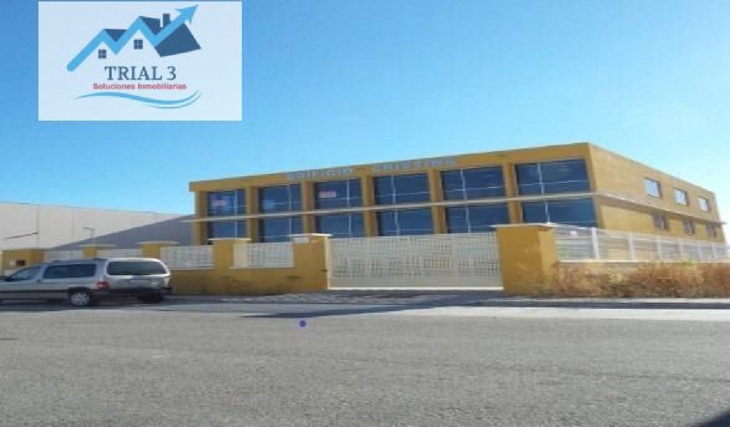  till salu kontor Salteras Metropolitana De Sevilla 1