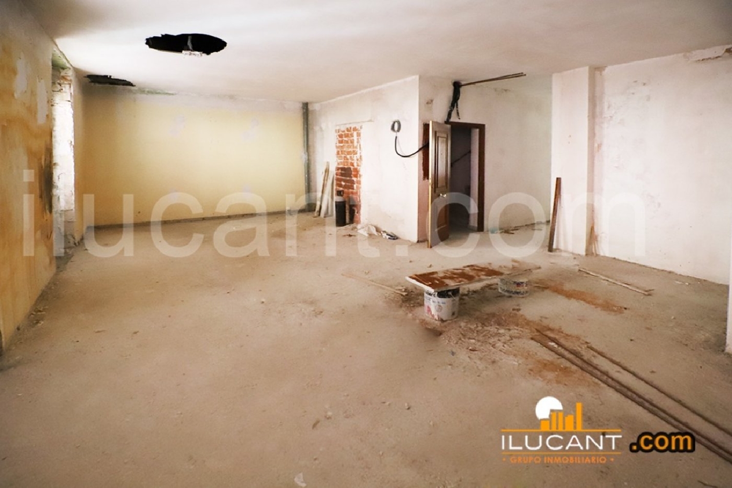 till salu kontor San Antón Alacantí 2