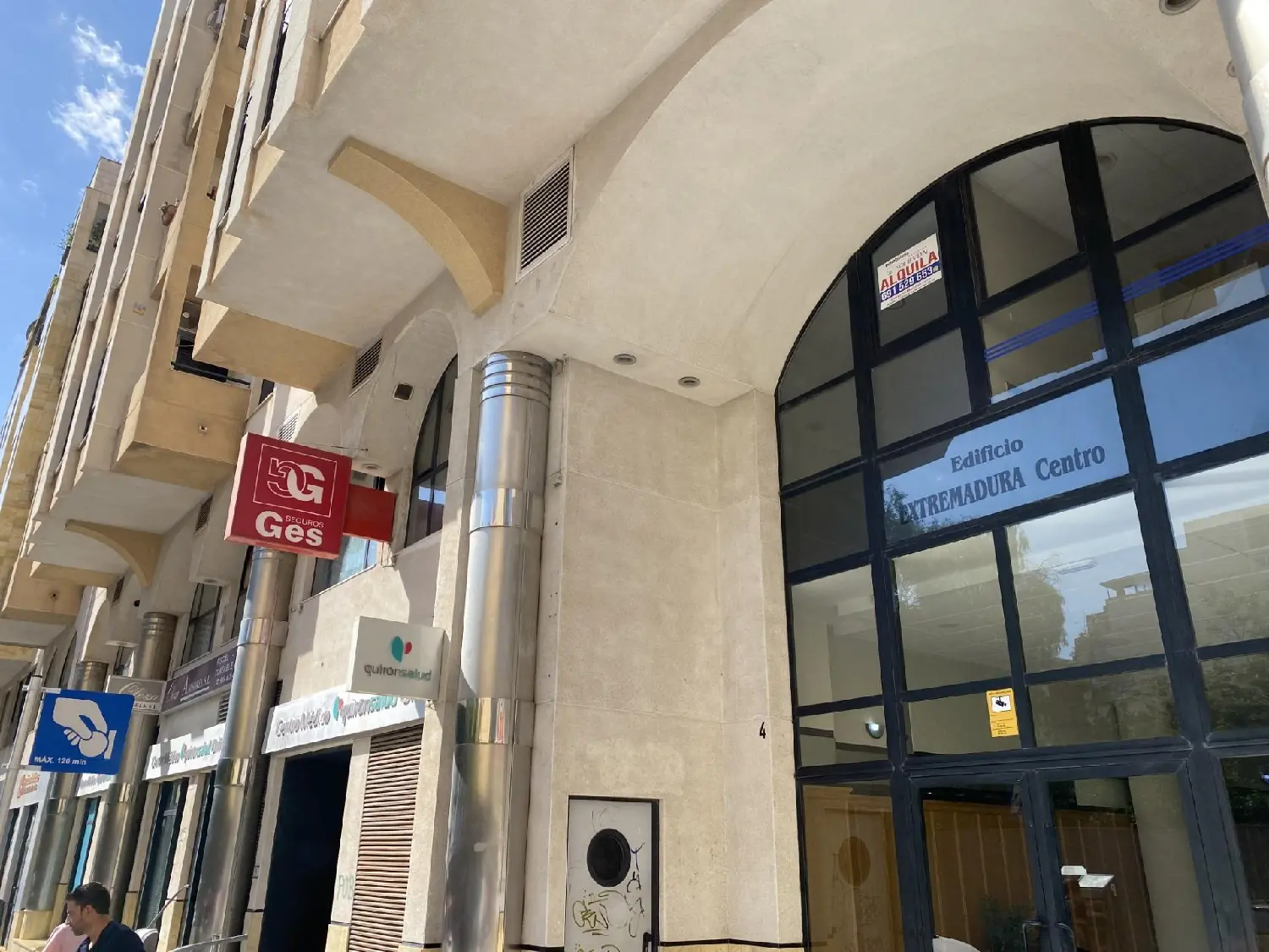 till salu kontor Raiguero Poniente Baix Segura 2
