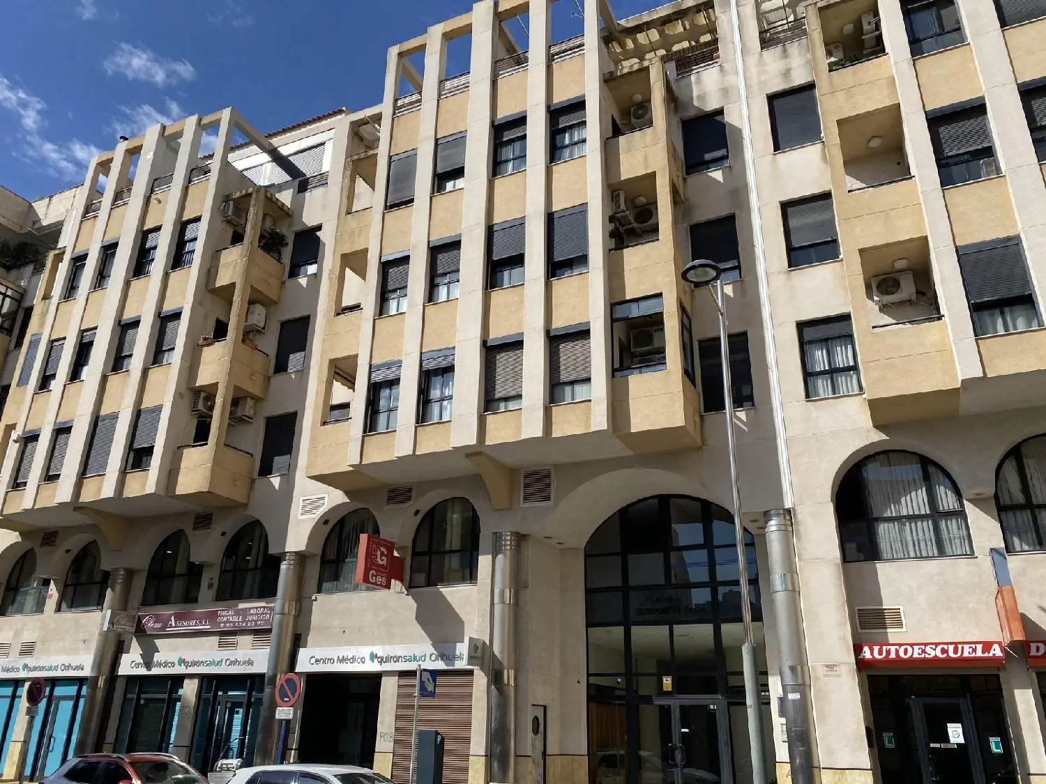  till salu kontor Raiguero Poniente Baix Segura 1