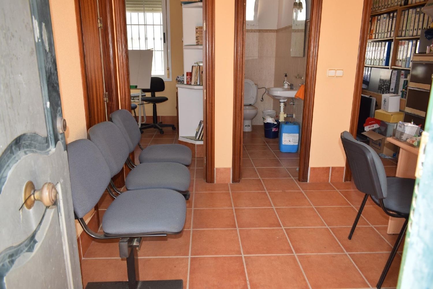  kaufen Büro San Bartolome De La Torre Andévalo (El) 5