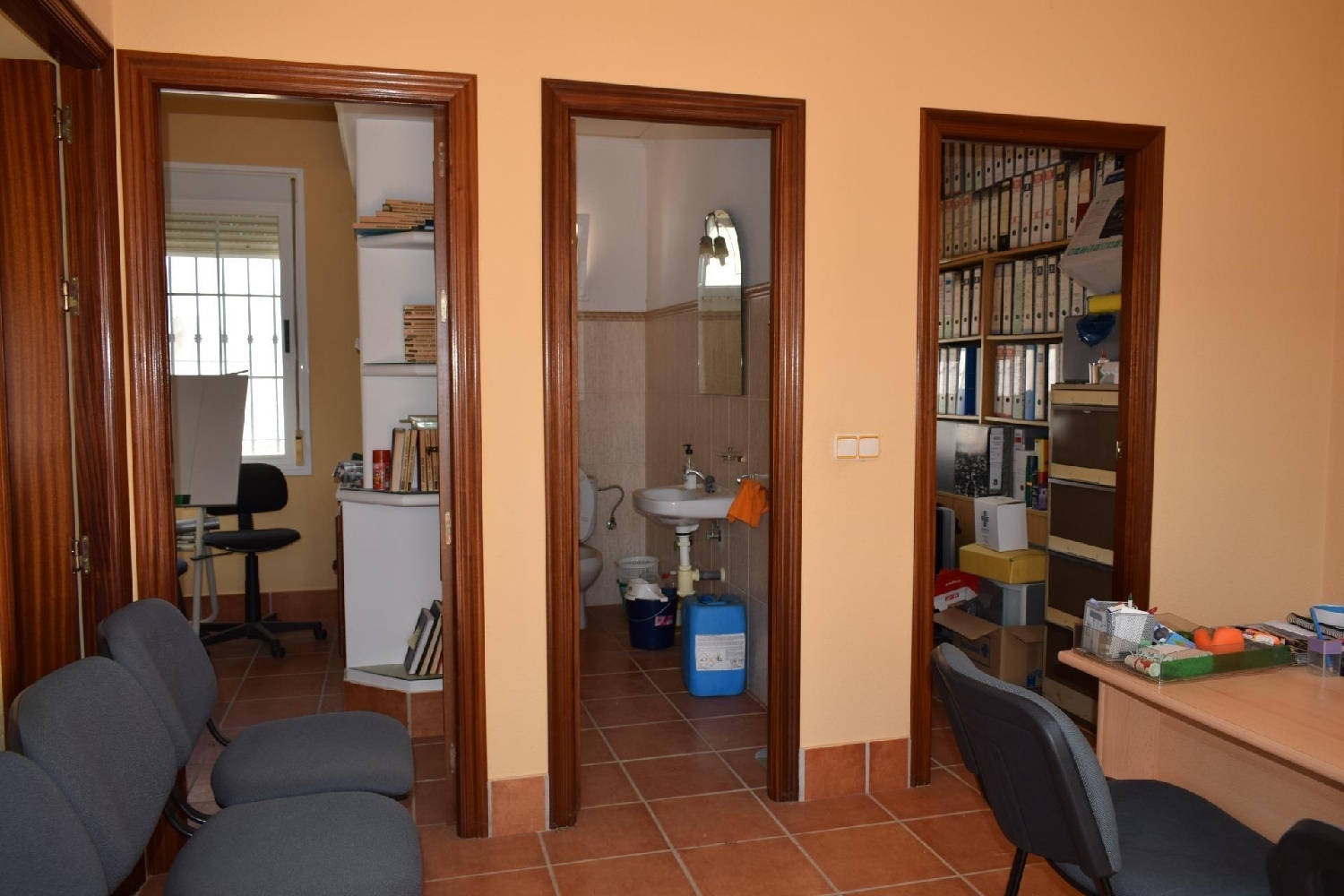  kaufen Büro San Bartolome De La Torre Andévalo (El) 4