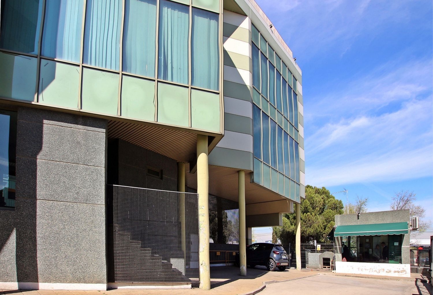  till salu kontor San Blas-Rejas Madrid Capital 5