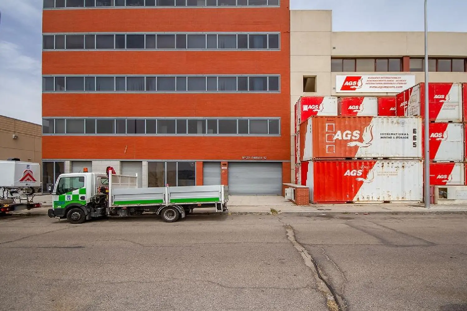  en venta oficina San Blas-Rejas Madrid Capital 2